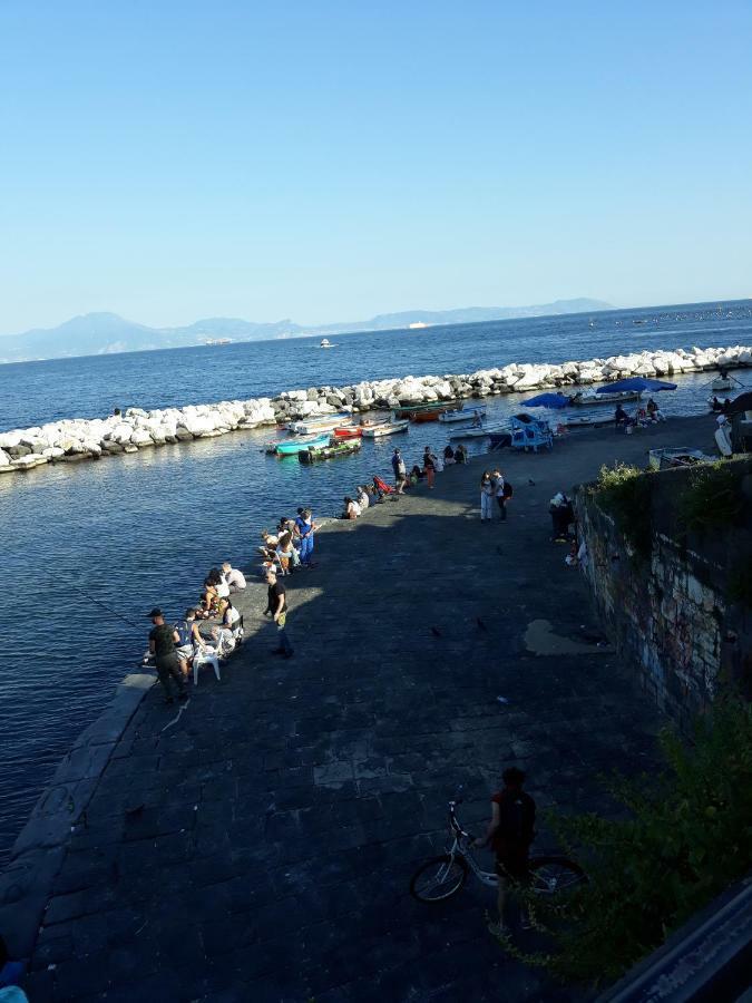 Le Meraviglie Di Napoli Hotel Kültér fotó