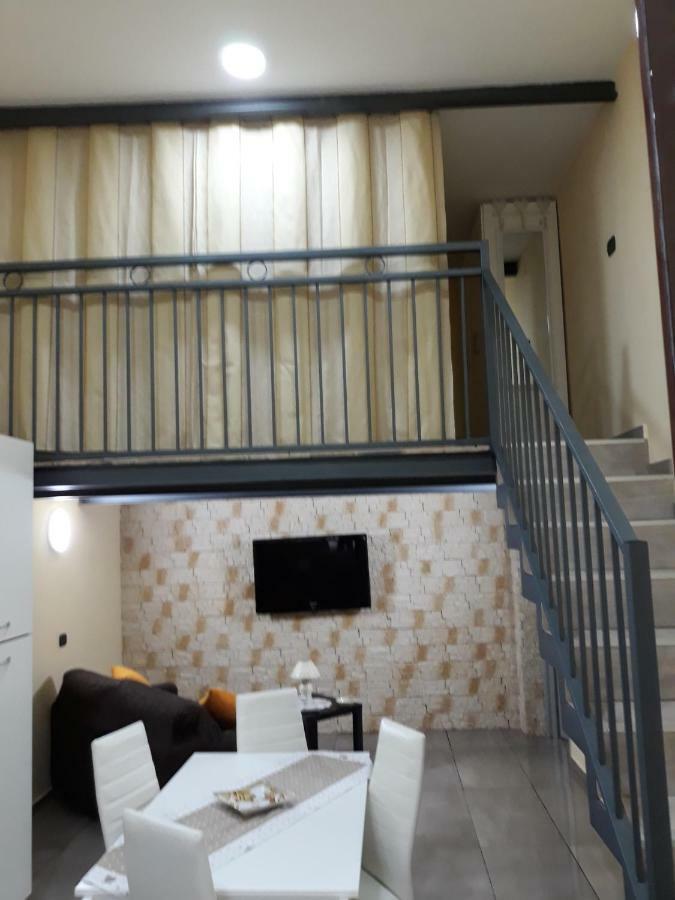 Le Meraviglie Di Napoli Hotel Kültér fotó