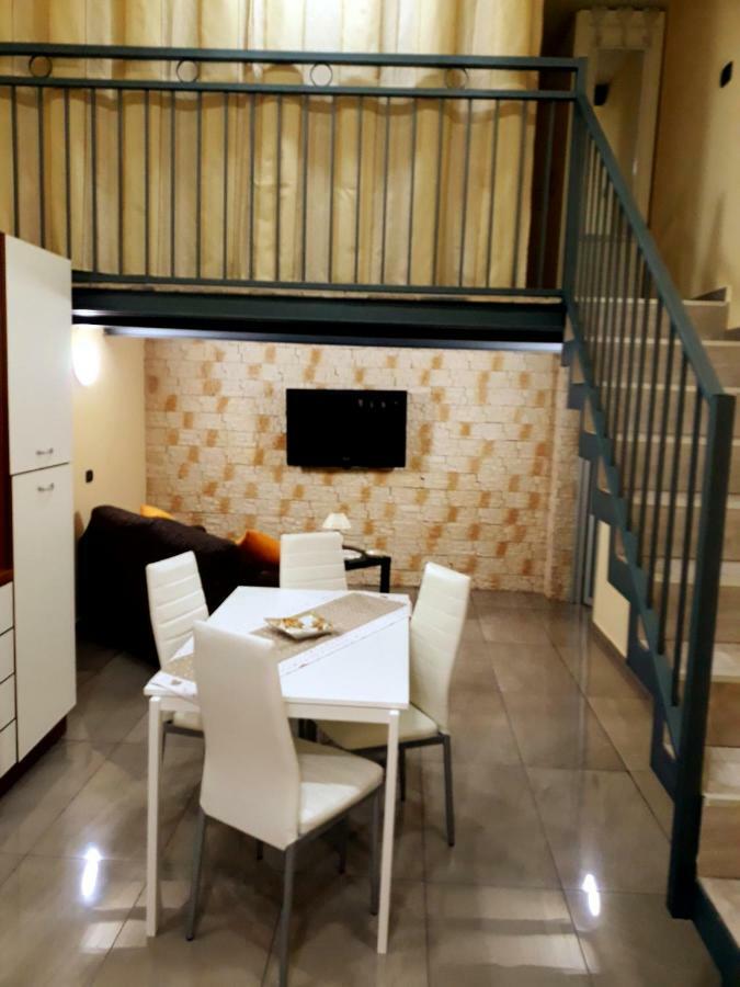 Le Meraviglie Di Napoli Hotel Kültér fotó