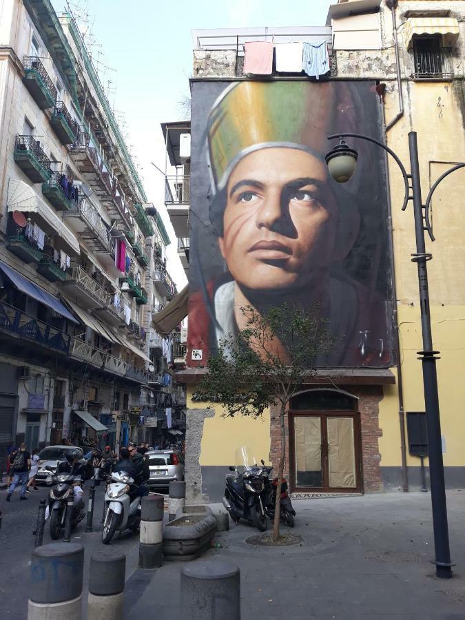 Le Meraviglie Di Napoli Hotel Kültér fotó