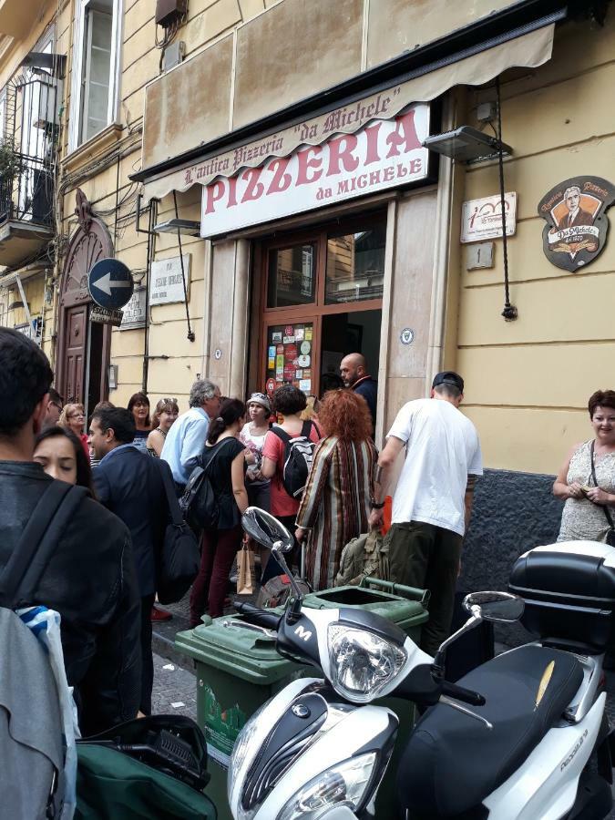 Le Meraviglie Di Napoli Hotel Kültér fotó